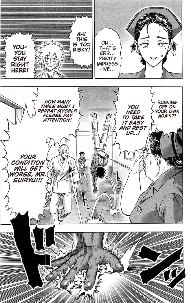 One-Punch Man, Chapter 98.5 image 03